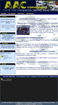 Mobile Screenshot of aac-convoyage.fr